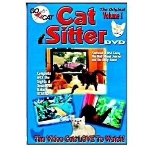 5 for $25! Cat Sitter DVD Volume I
